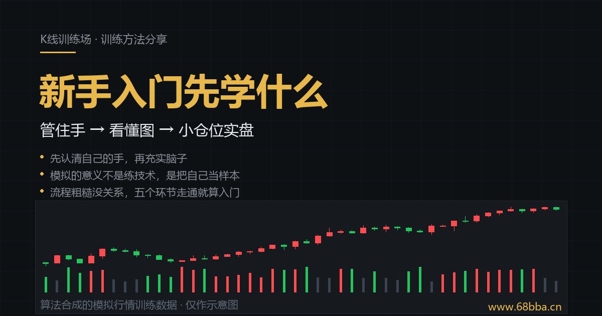 均线怎么看：5日、20日、60日均线与均线粘合示意图（算法合成的模拟行情训练数据）